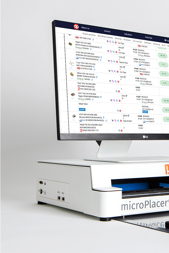 microPlacer booklet, page 4